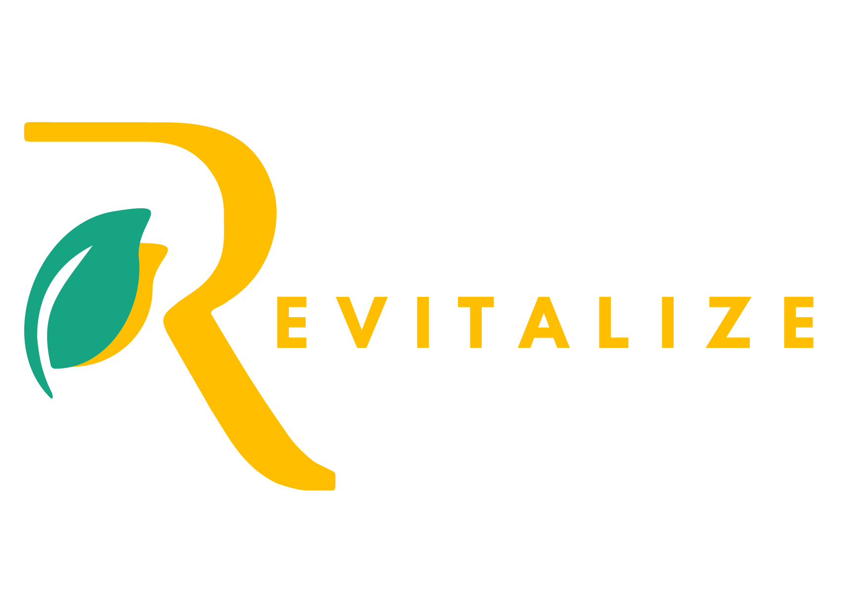 Revitalize Brand Logo